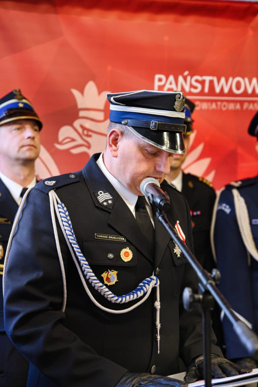 Powiatowy Dzień Strażaka w Kościanie
