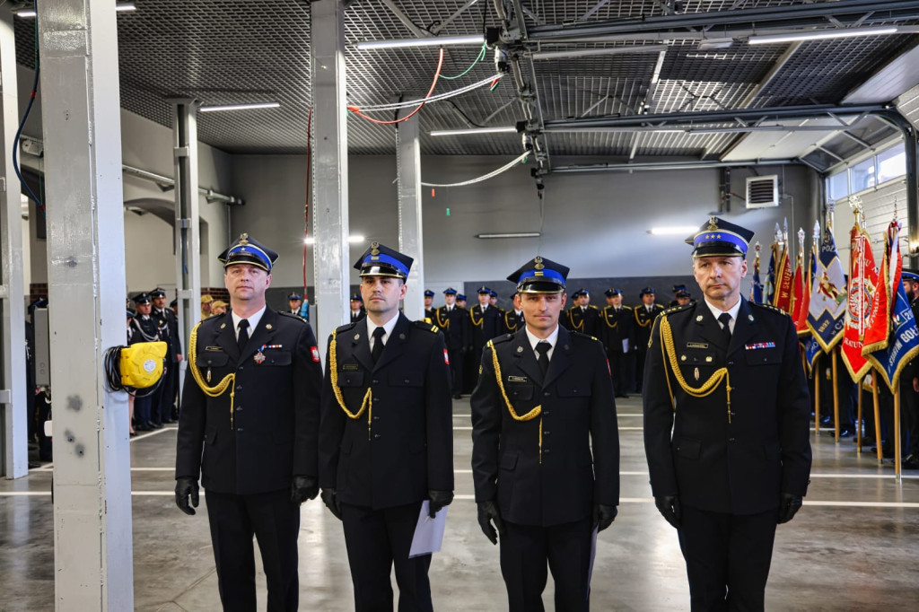 Powiatowy Dzień Strażaka w Kościanie
