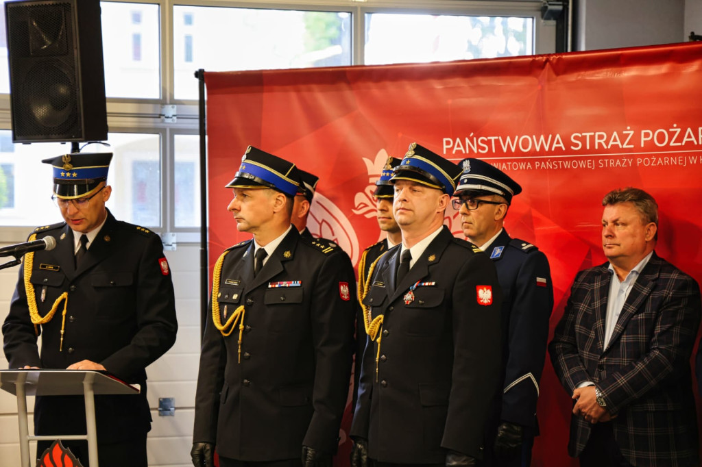 Powiatowy Dzień Strażaka w Kościanie