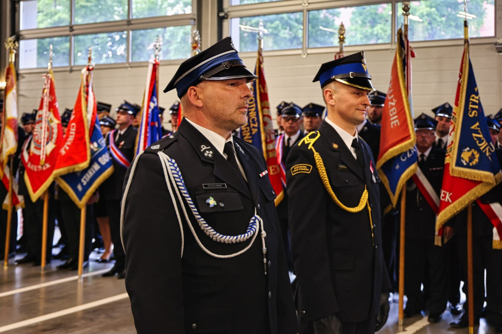 Powiatowy Dzień Strażaka w Kościanie