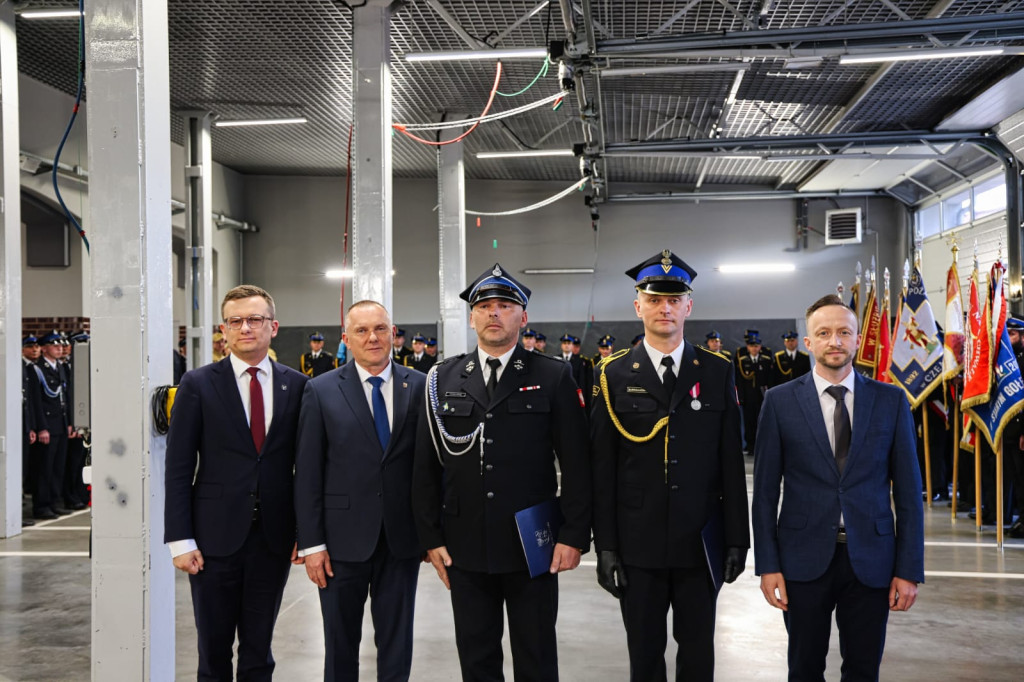Powiatowy Dzień Strażaka w Kościanie