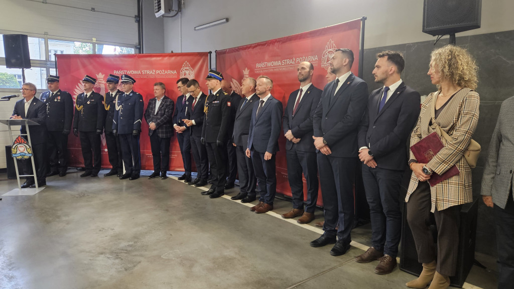 Powiatowy Dzień Strażaka w Kościanie