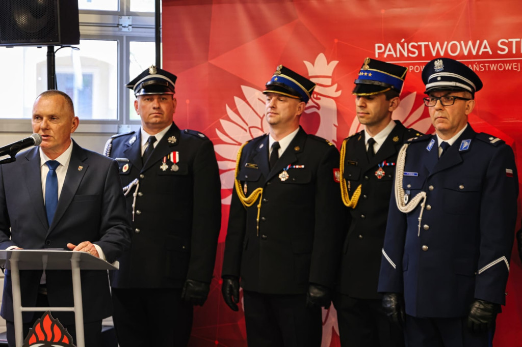 Powiatowy Dzień Strażaka w Kościanie