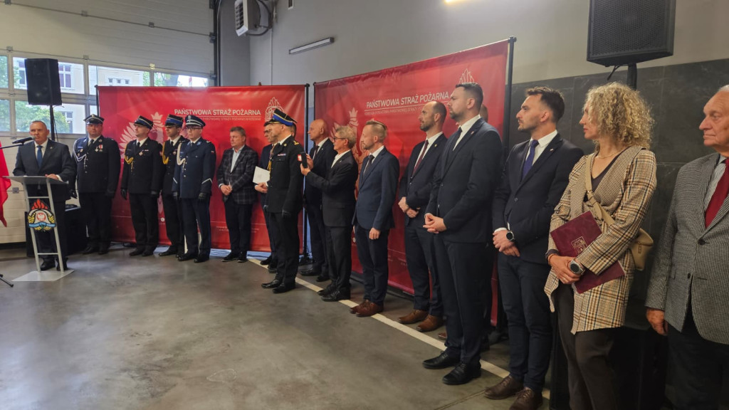 Powiatowy Dzień Strażaka w Kościanie