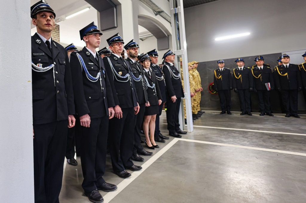 Powiatowy Dzień Strażaka w Kościanie