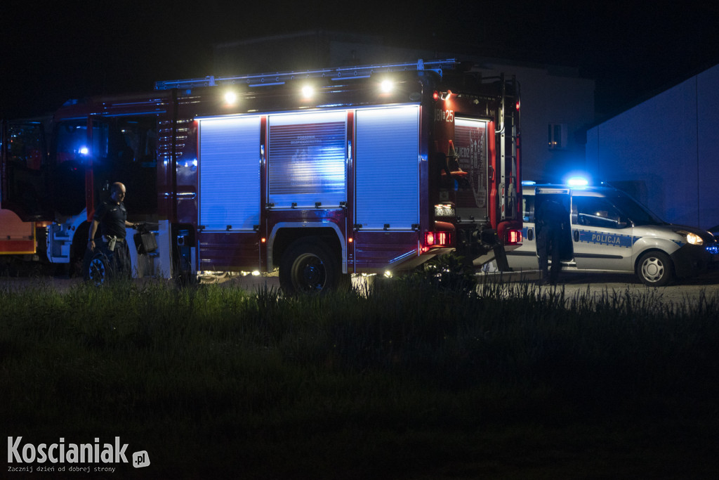 Dramatyczny wypadek na torach w Kościanie