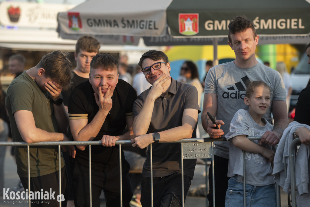 Dni Śmigla 2026. Koncerty Blonsky’ego i Soboty