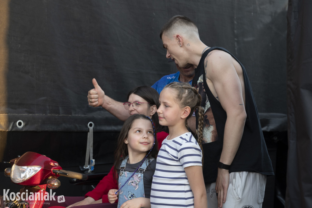 Dni Śmigla 2026. Koncerty Blonsky’ego i Soboty