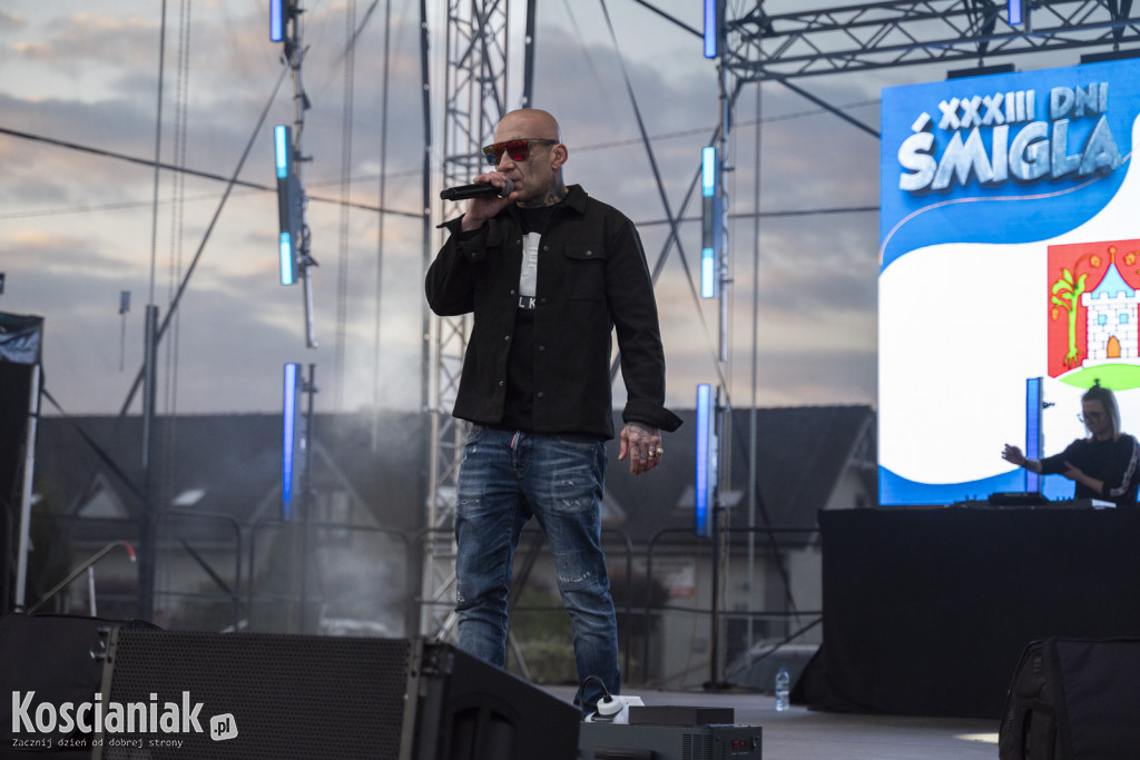 Dni Śmigla 2026. Koncerty Blonsky’ego i Soboty