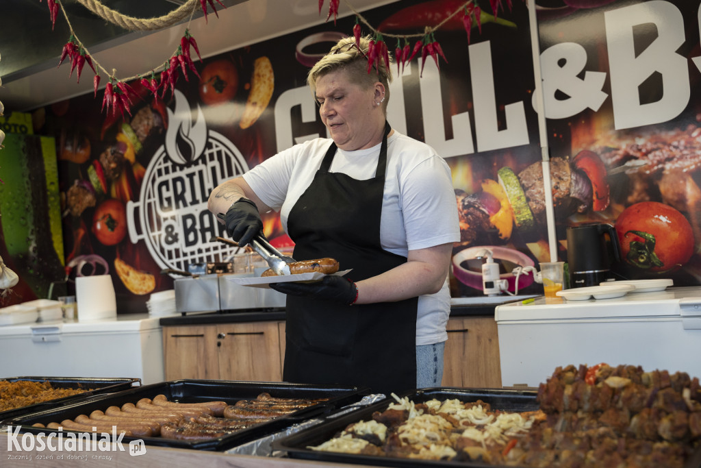 Dni Śmigla 2026 – food trucki i stragany