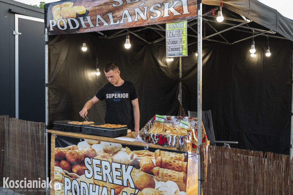 Dni Śmigla 2026 – food trucki i stragany