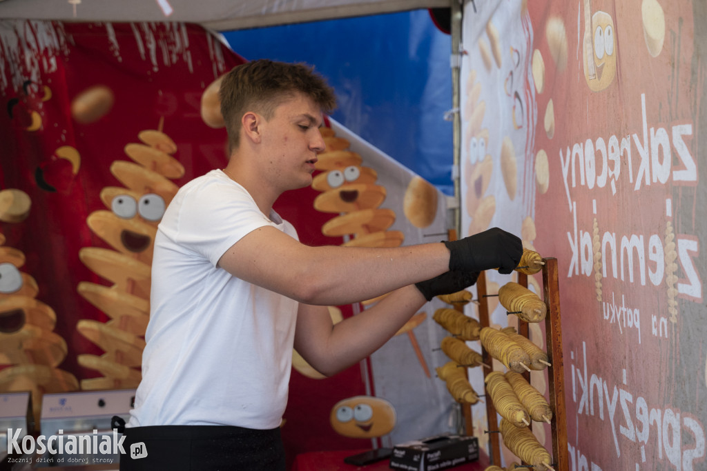 Dni Śmigla 2026 – food trucki i stragany