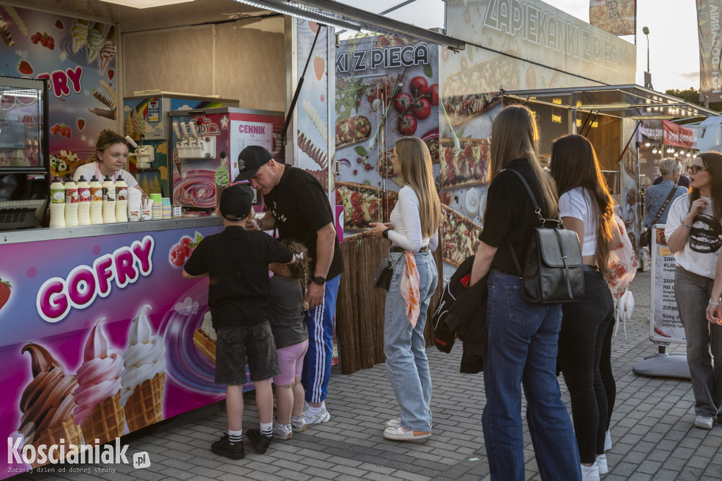 Dni Śmigla 2026 – food trucki i stragany