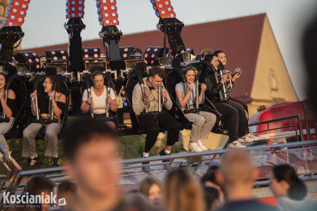 Dni Śmigla 2026 – food trucki i stragany