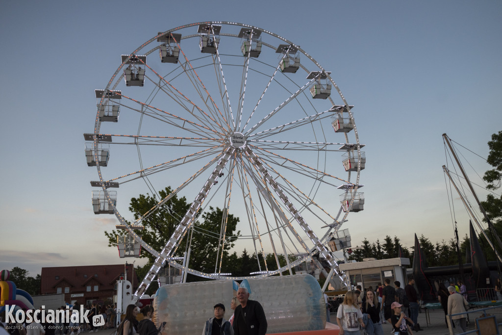 Dni Śmigla 2026 – food trucki i stragany