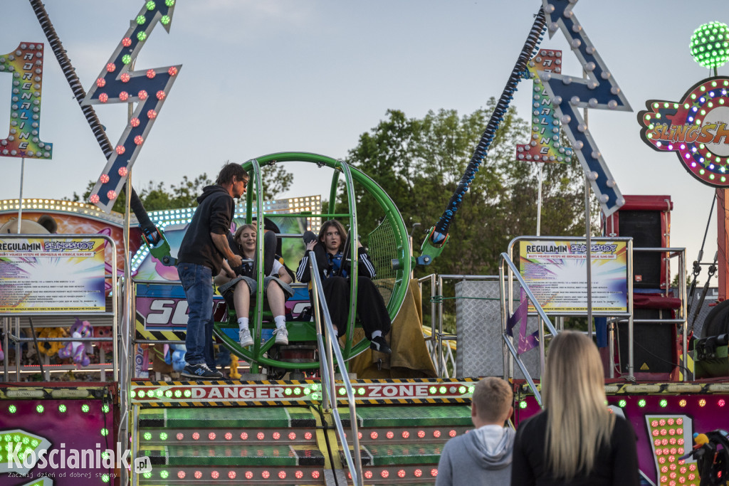 Dni Śmigla 2026 – food trucki i stragany