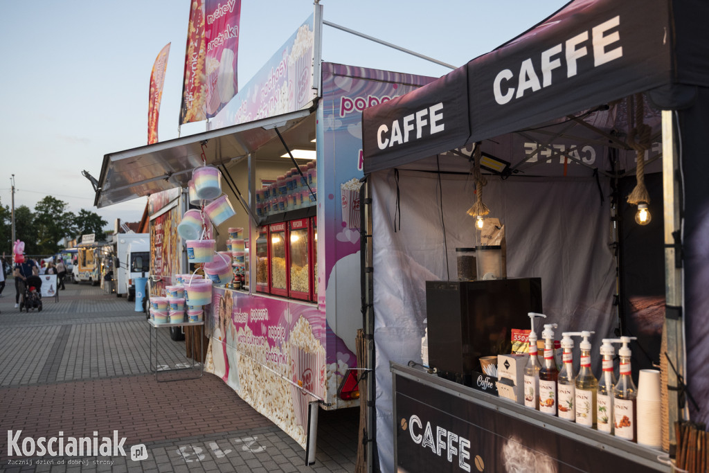 Dni Śmigla 2026 – food trucki i stragany