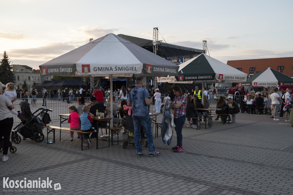 Dni Śmigla 2026 – food trucki i stragany