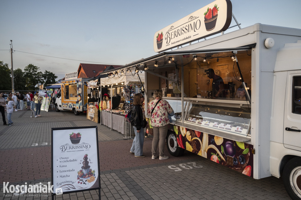 Dni Śmigla 2026 – food trucki i stragany