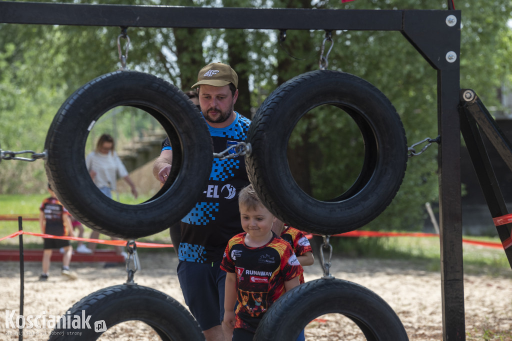 Runaway Drogbruk Junior w Nowym Dębcu 2026