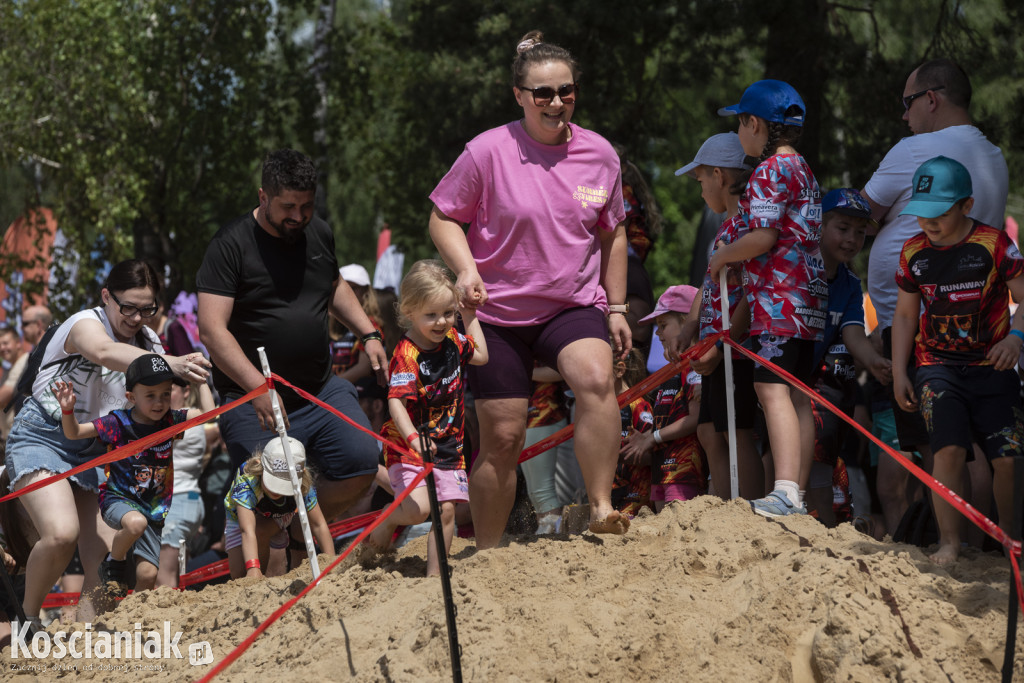 Runaway Drogbruk Junior w Nowym Dębcu 2026