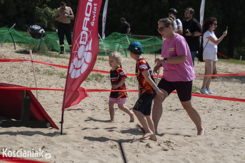 Runaway Drogbruk Junior w Nowym Dębcu 2026