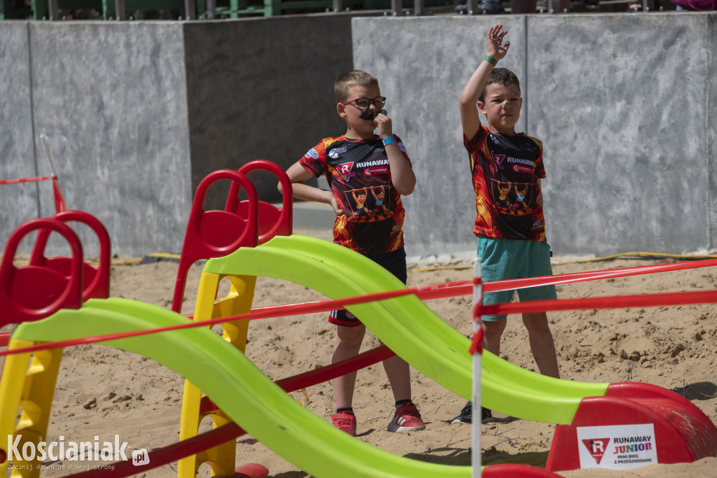 Runaway Drogbruk Junior w Nowym Dębcu 2026