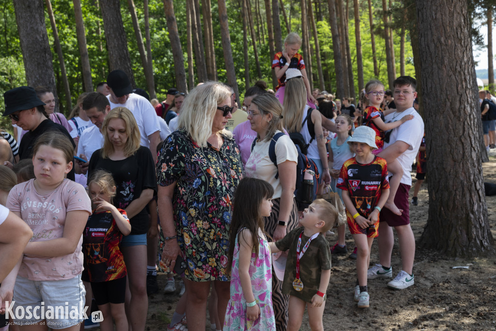 Runaway Drogbruk Junior w Nowym Dębcu 2026