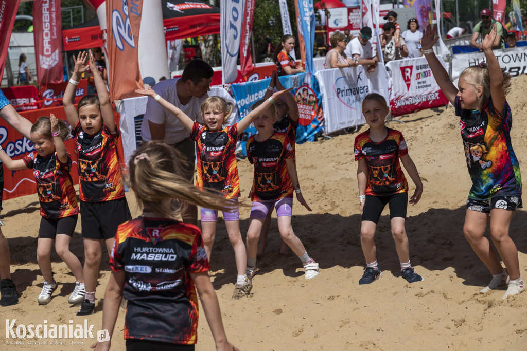 Runaway Drogbruk Junior w Nowym Dębcu 2026