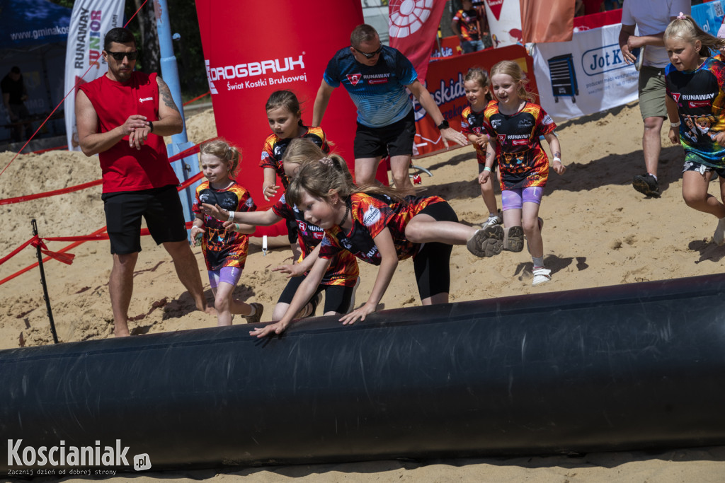 Runaway Drogbruk Junior w Nowym Dębcu 2026
