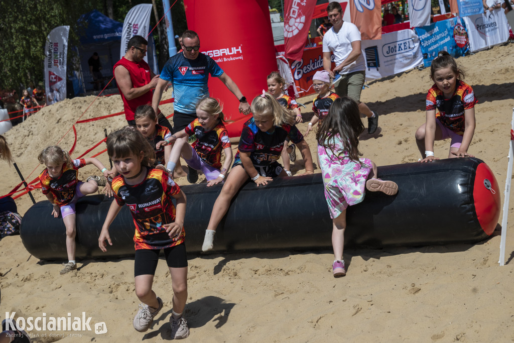 Runaway Drogbruk Junior w Nowym Dębcu 2026