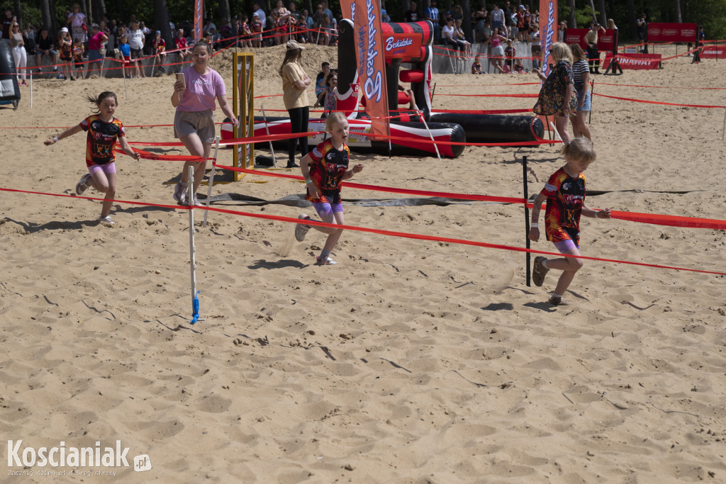 Runaway Drogbruk Junior w Nowym Dębcu 2026