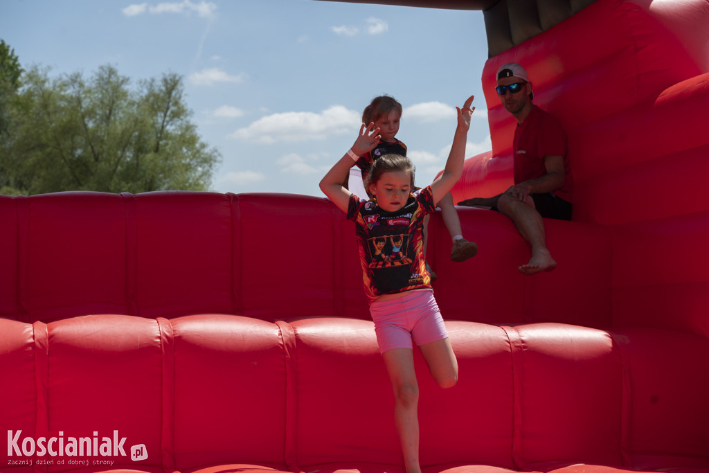 Runaway Drogbruk Junior w Nowym Dębcu 2026