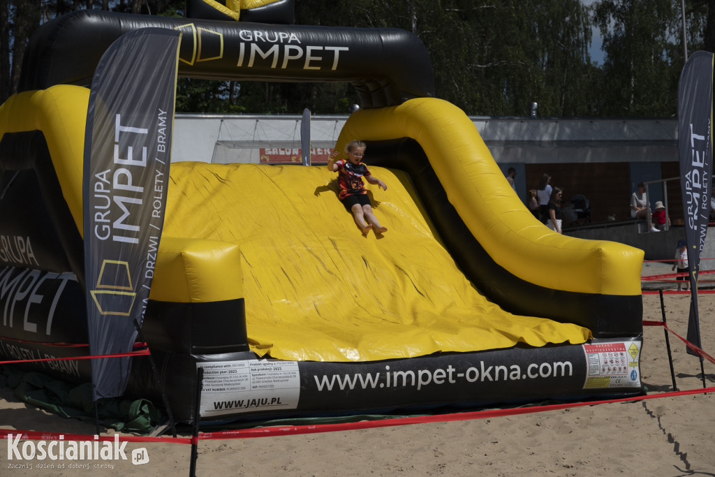 Runaway Drogbruk Junior w Nowym Dębcu 2026