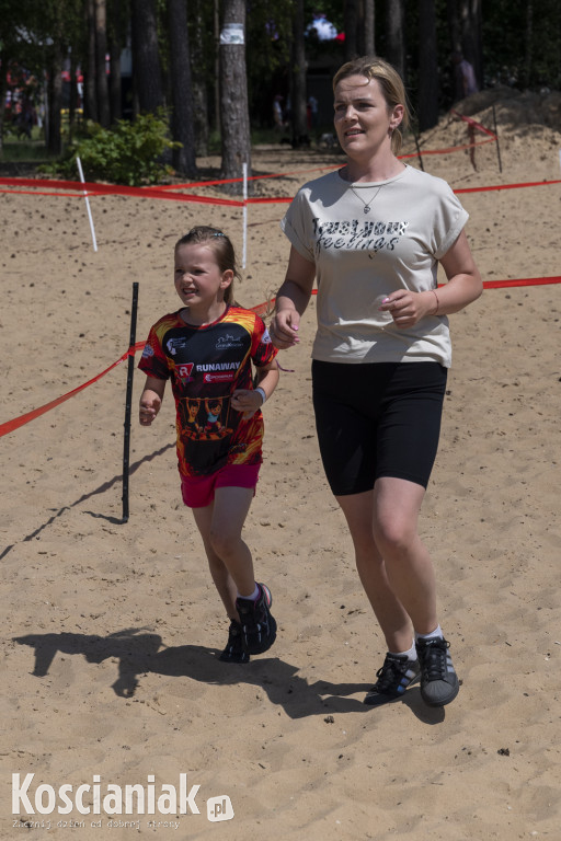 Runaway Drogbruk Junior w Nowym Dębcu 2026