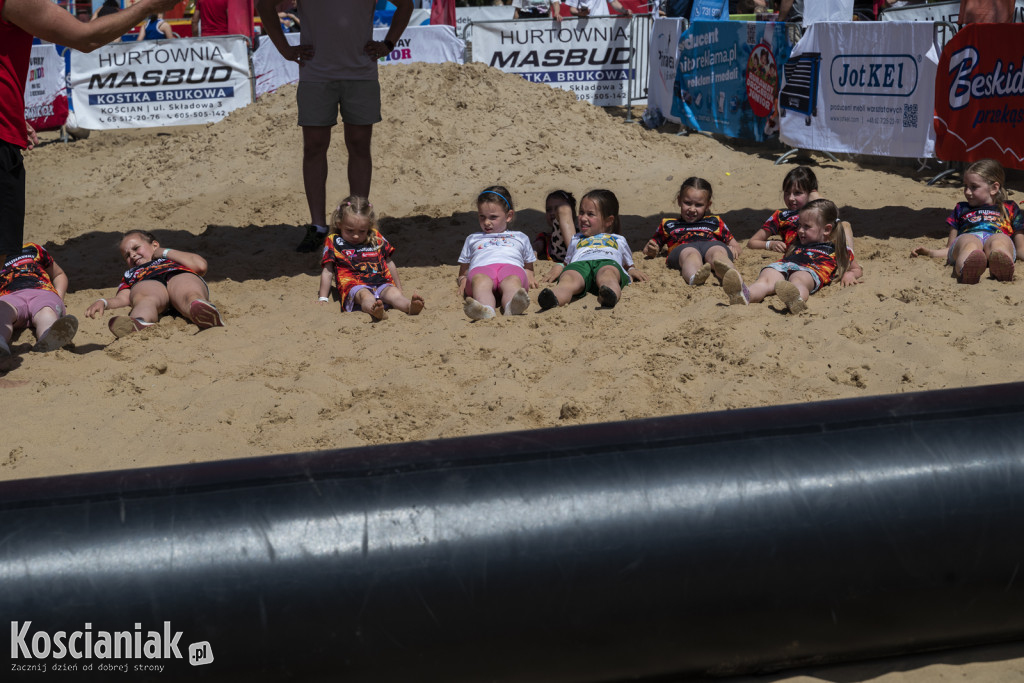 Runaway Drogbruk Junior w Nowym Dębcu 2026