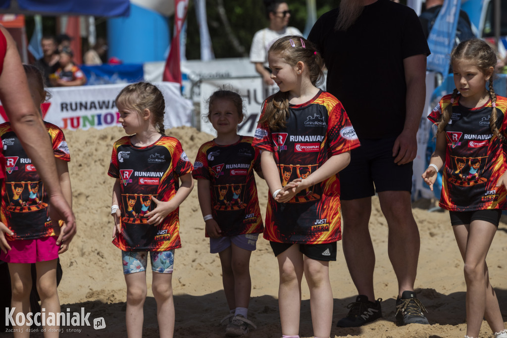 Runaway Drogbruk Junior w Nowym Dębcu 2026