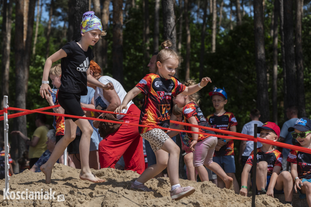 Runaway Drogbruk Junior w Nowym Dębcu 2026