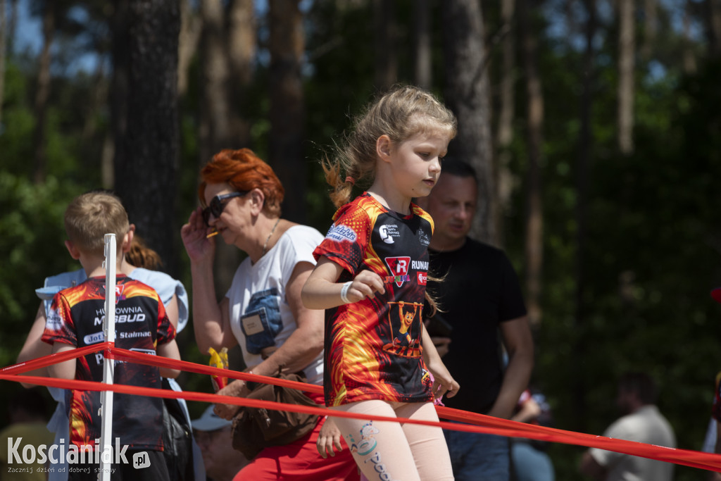 Runaway Drogbruk Junior w Nowym Dębcu 2026