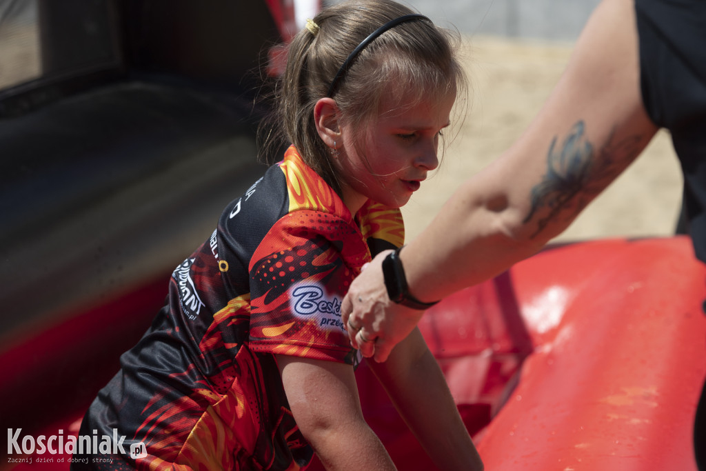 Runaway Drogbruk Junior w Nowym Dębcu 2026