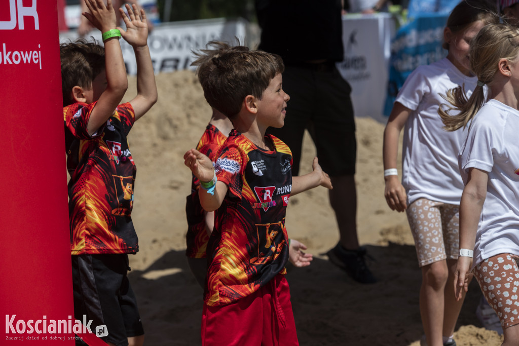 Runaway Drogbruk Junior w Nowym Dębcu 2026