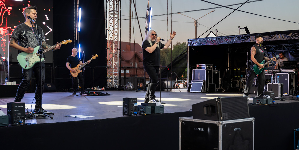 Dni Śmigla 2026. Koncert IRA w obiektywie
