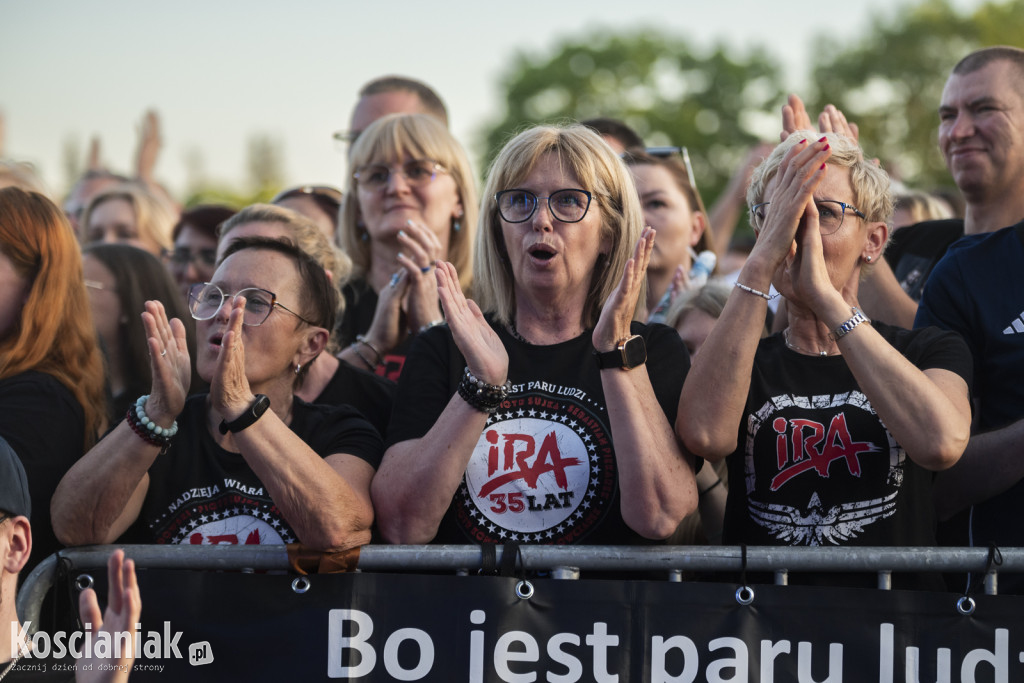 Dni Śmigla 2026. Koncert IRA w obiektywie