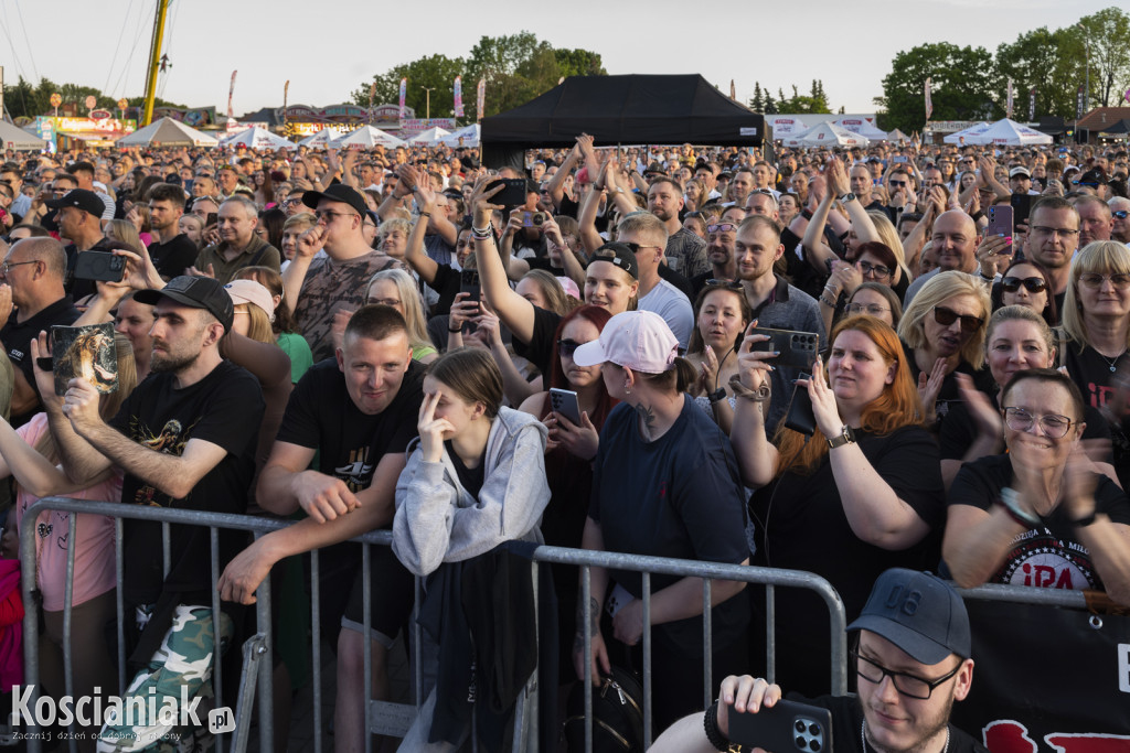 Dni Śmigla 2026. Koncert IRA w obiektywie