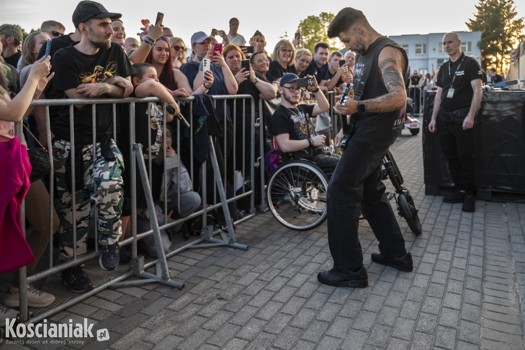 Dni Śmigla 2026. Koncert IRA w obiektywie
