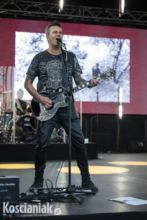 Dni Śmigla 2026. Koncert IRA w obiektywie