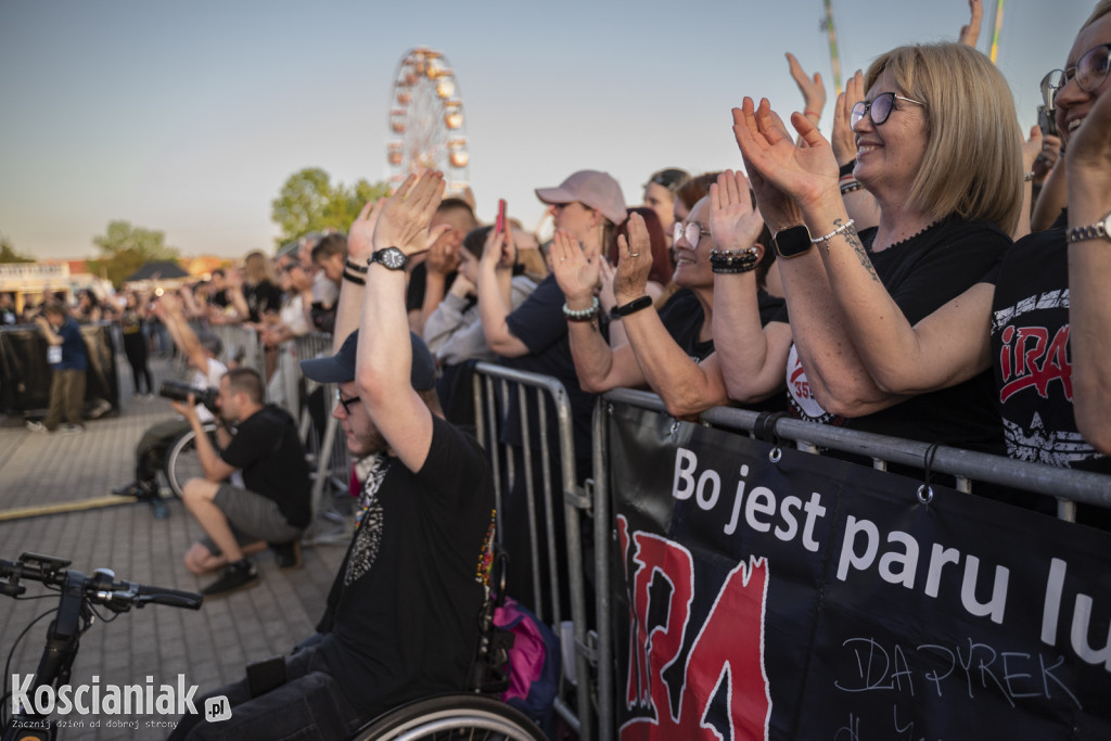 Dni Śmigla 2026. Koncert IRA w obiektywie