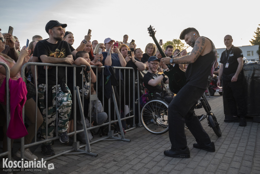 Dni Śmigla 2026. Koncert IRA w obiektywie