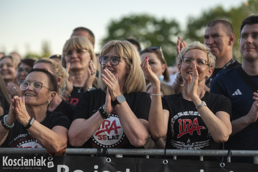 Dni Śmigla 2026. Koncert IRA w obiektywie