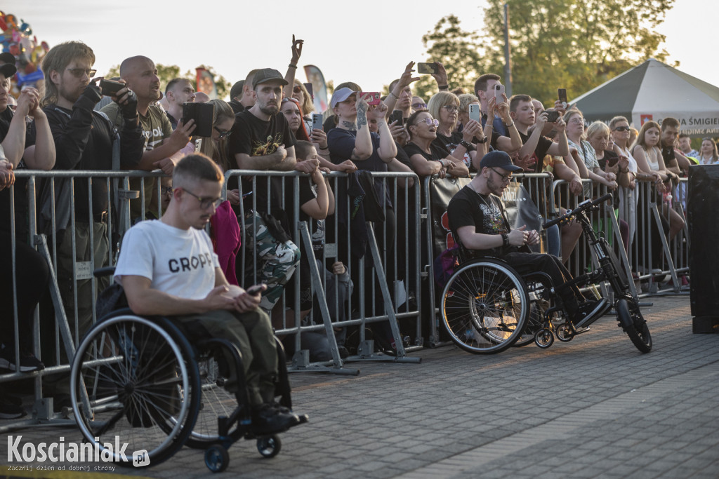 Dni Śmigla 2026. Koncert IRA w obiektywie